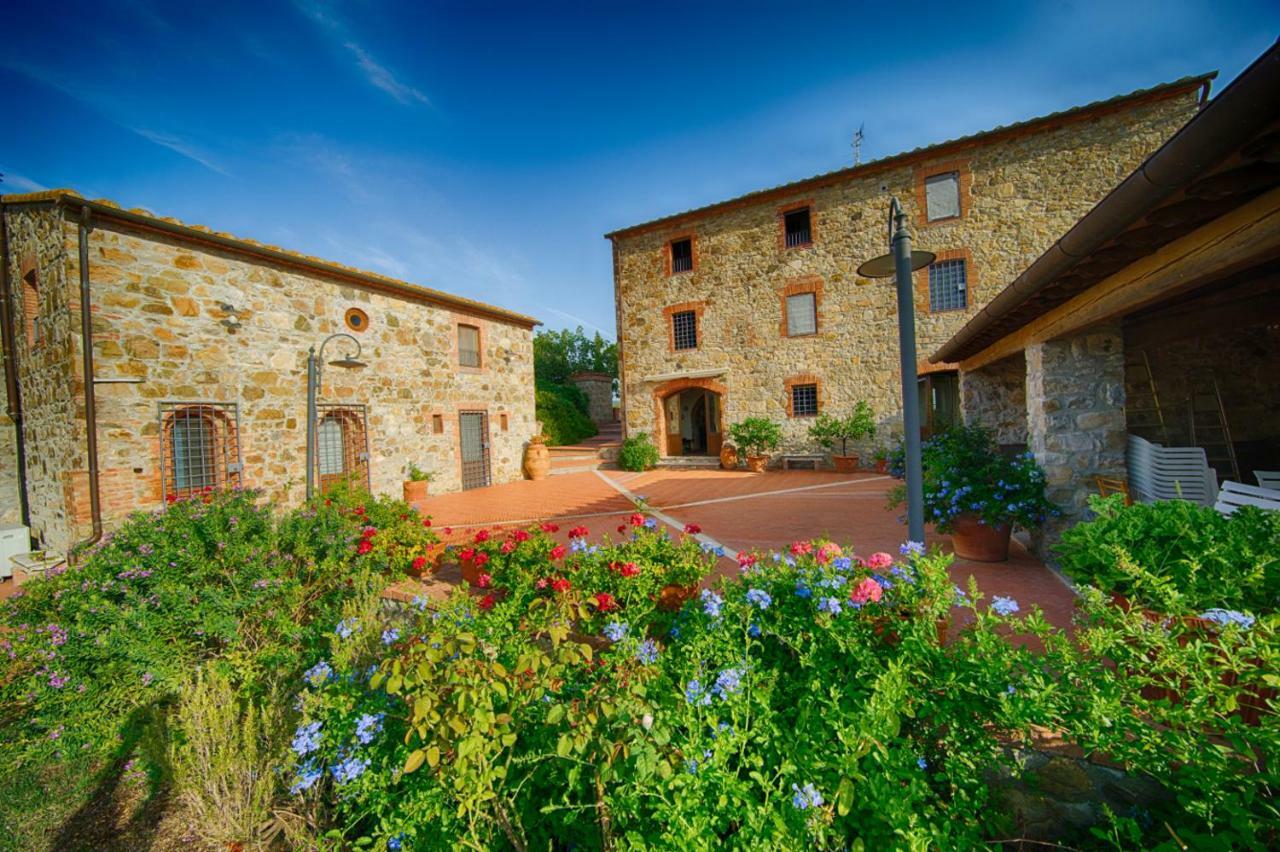 Fontemarinaalta Villa Montorsaio Exterior photo