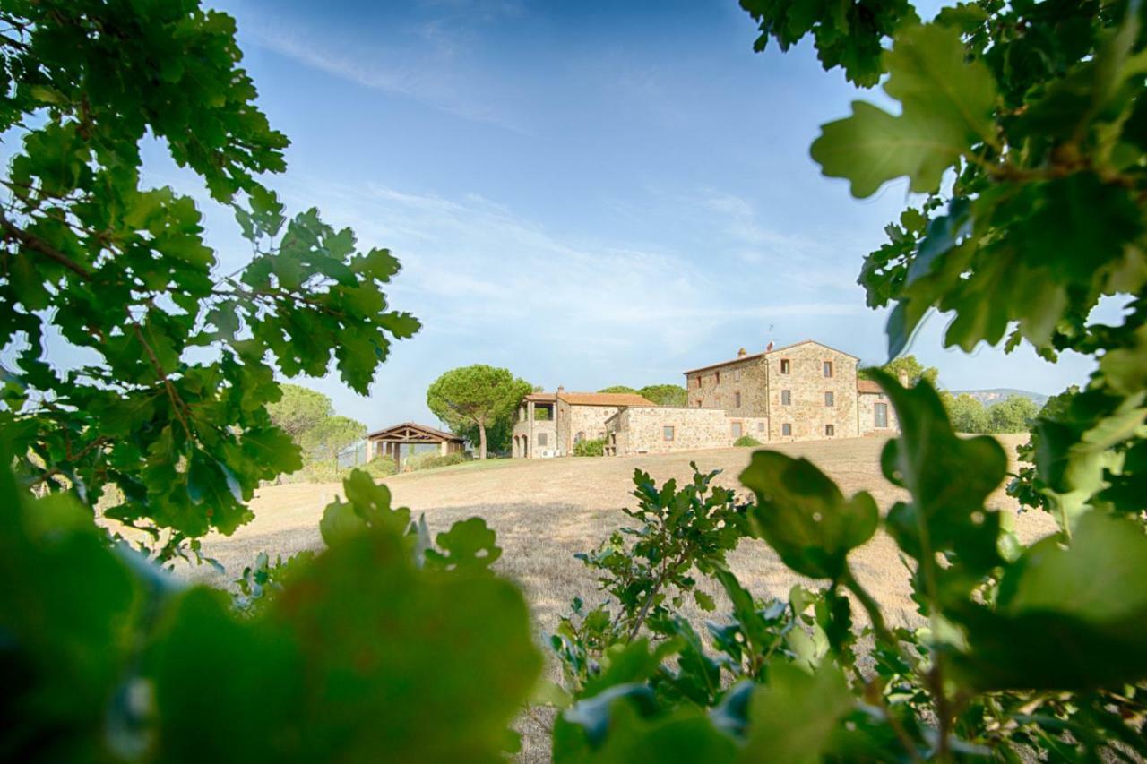 Fontemarinaalta Villa Montorsaio Exterior photo