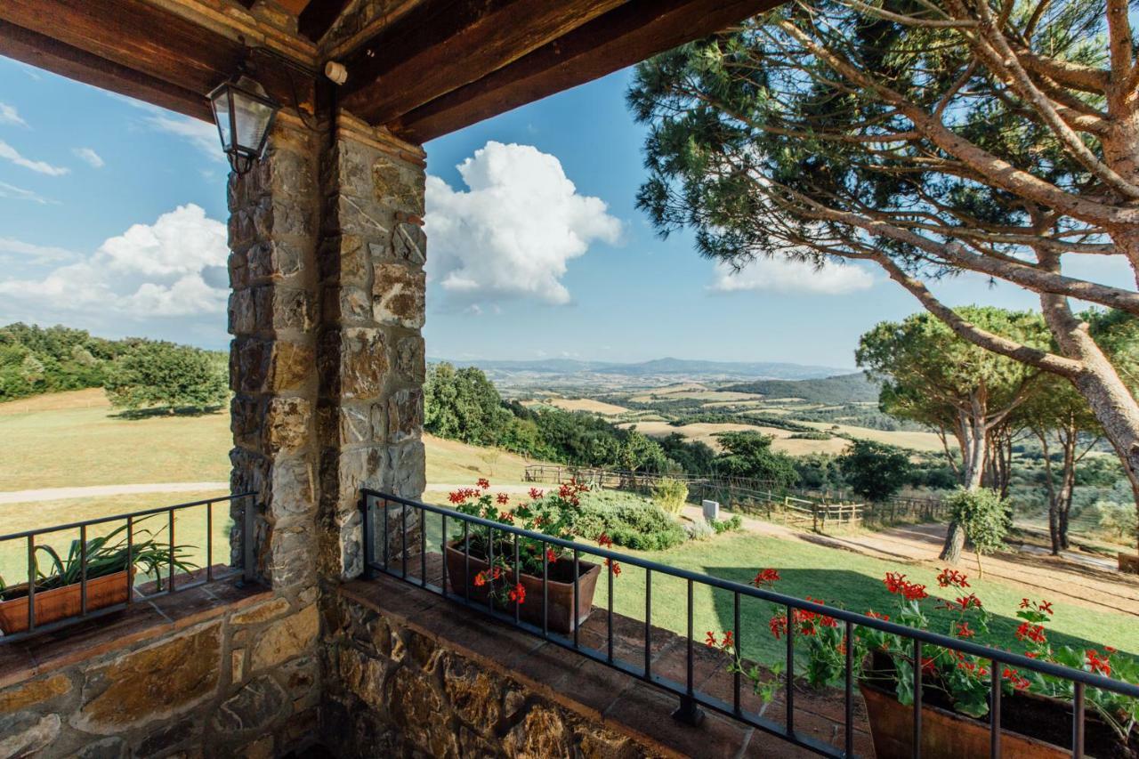 Fontemarinaalta Villa Montorsaio Exterior photo